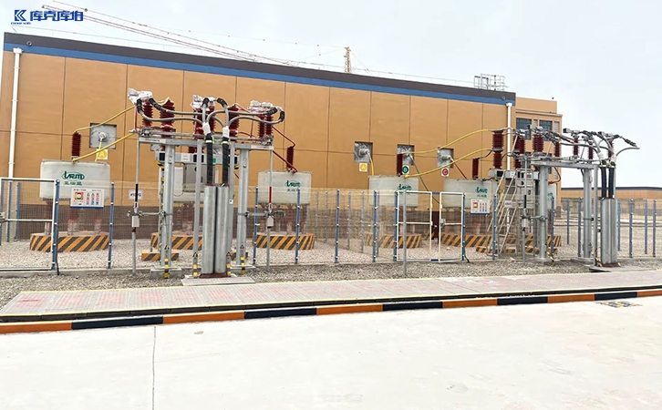 高压空心电抗器