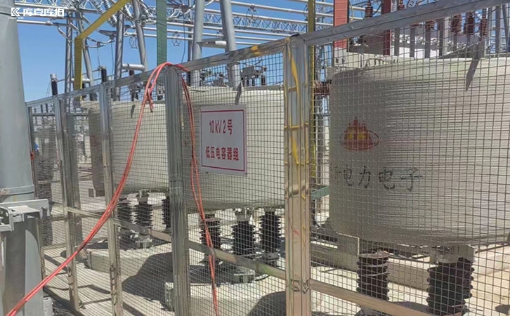 高压空心电抗器