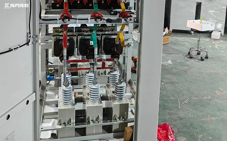 高压补偿电容器