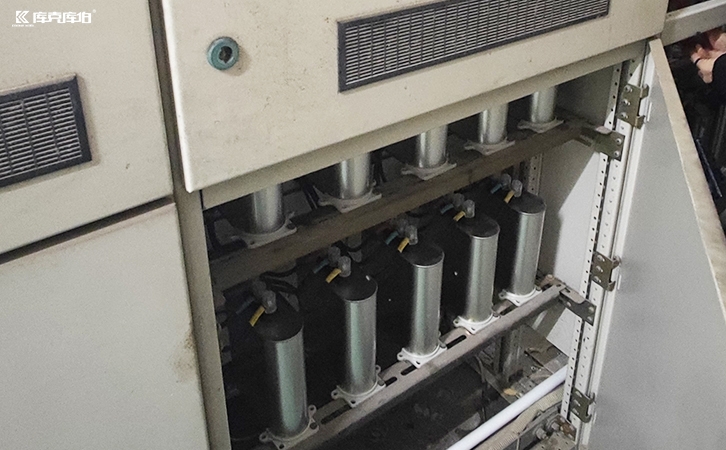 防爆安全型电容器