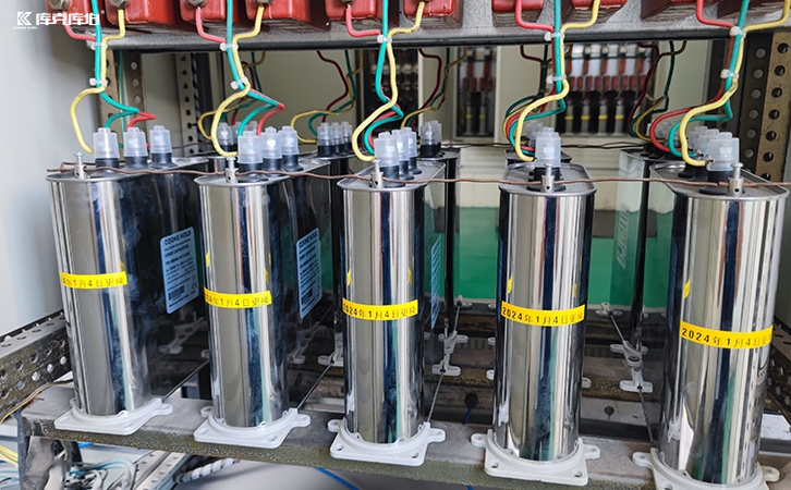 防爆安全型电容器