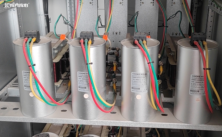 无功补偿电容器