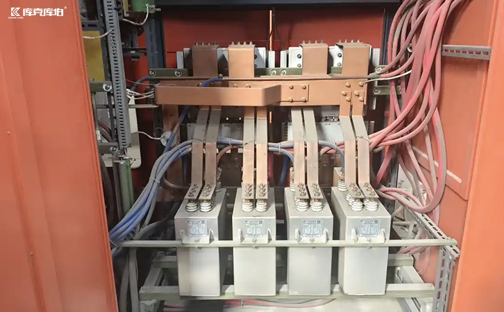 中频炉电热电容器