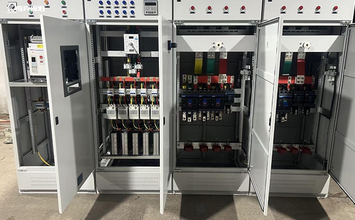 谐波治理综合解决方案