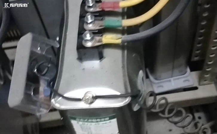 自愈式低压并联电容器